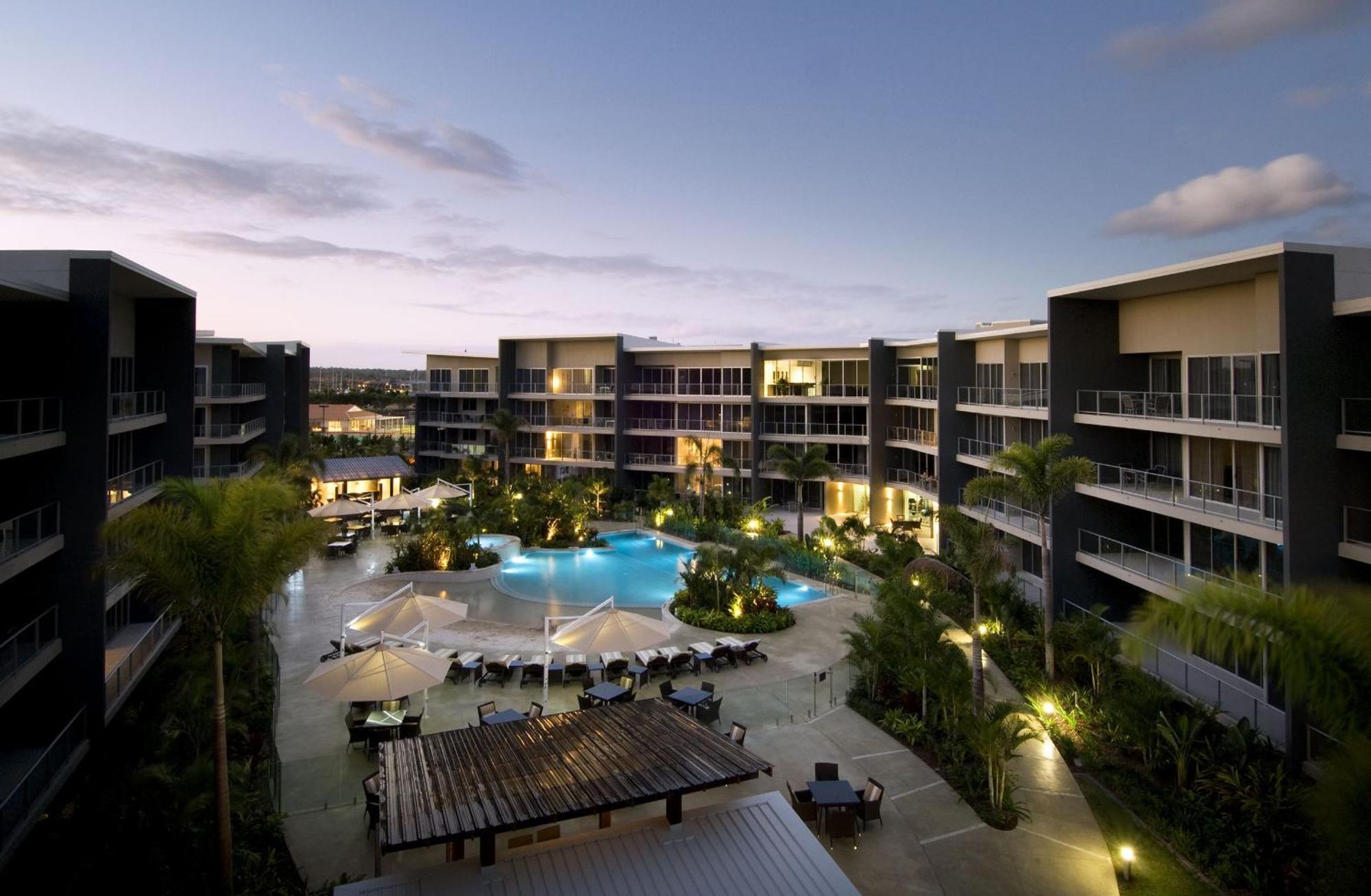 Azzura Greens Resort Gold Coast Zewnętrze zdjęcie